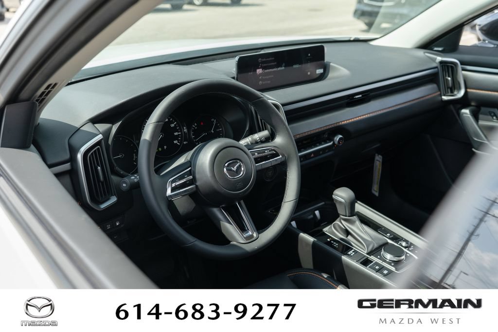 New 2026 MAZDA CX-50 AWD 2.5 Hybrid w/ Weather Package image 20