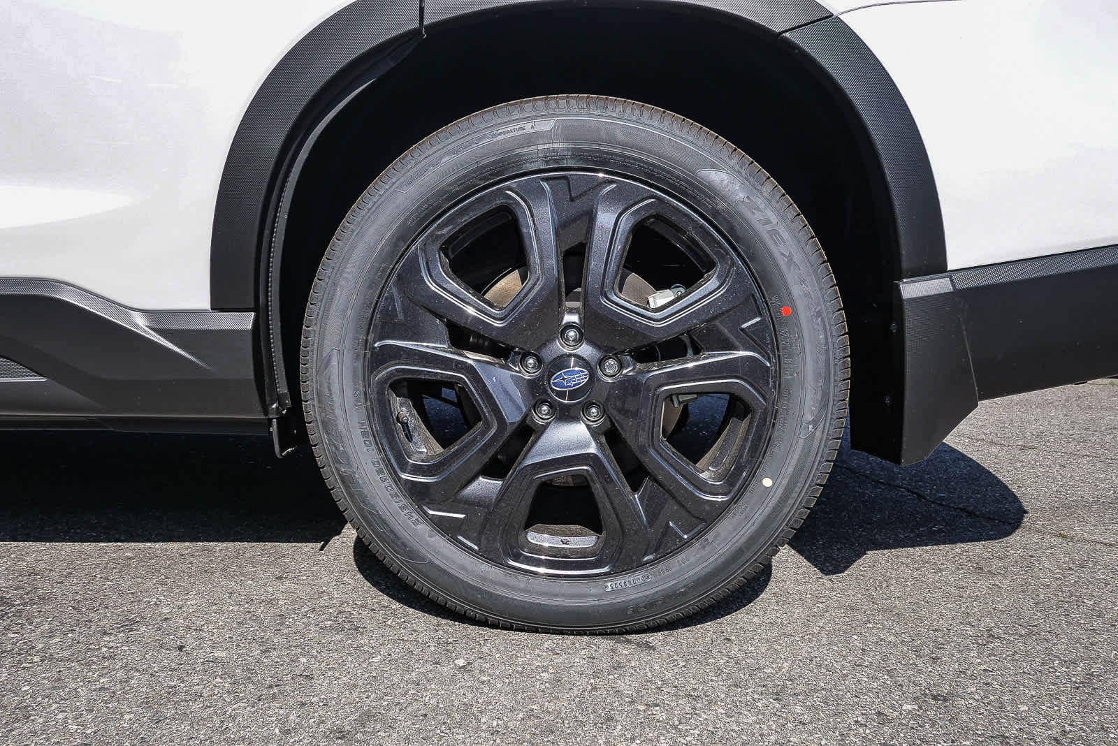 New 2026 Subaru Ascent Bronze Edition image 8