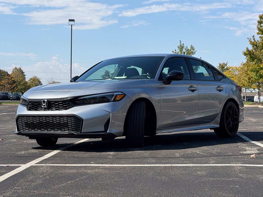 Used 2025 Honda Civic Sport image 21