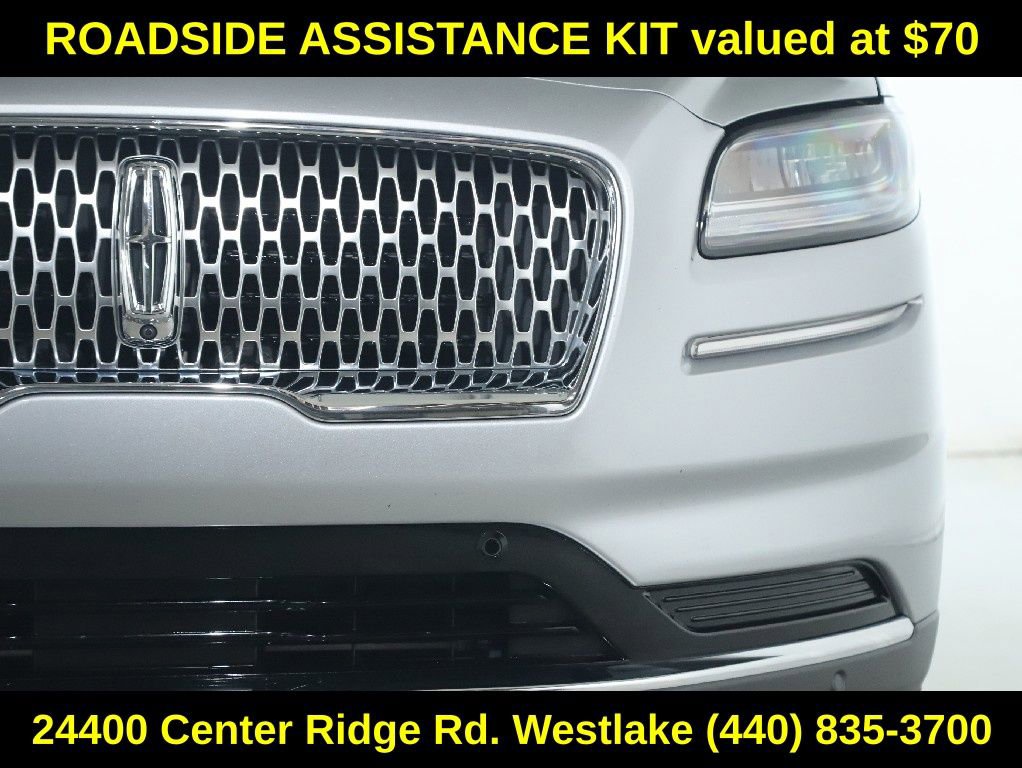 Certified 2023 Lincoln Nautilus Reserve w/ Equipment Group 201A AWD/4WD image 8