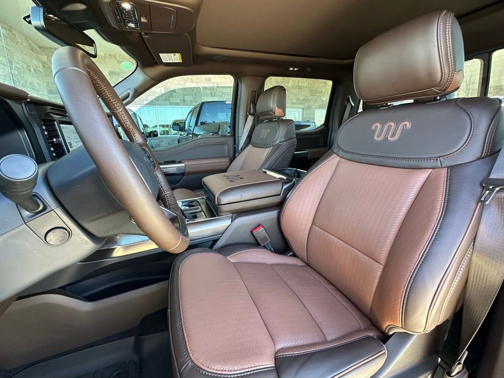 New 2025 Ford F150 King Ranch w/ FX4 Off-Road Package image 33