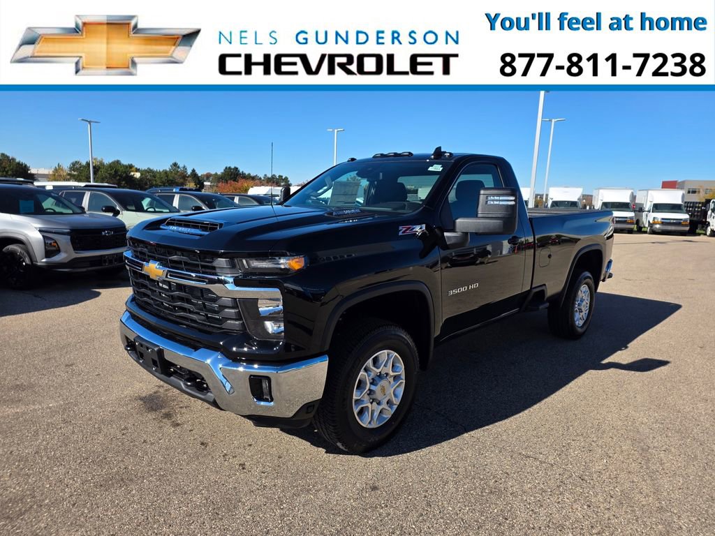 New 2026 Chevrolet Silverado 3500 LT image 3