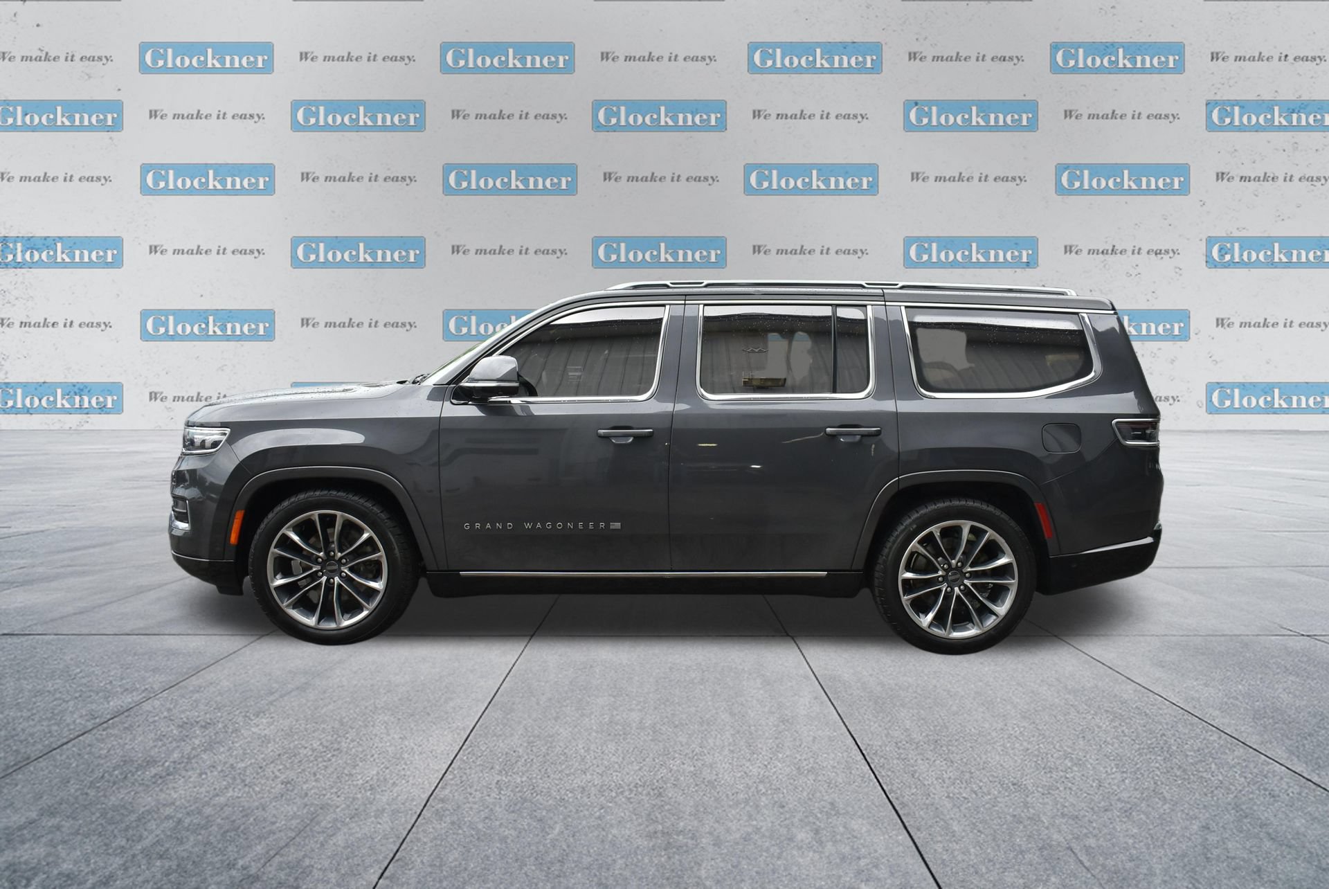 Used 2022 Jeep Grand Wagoneer Series III AWD/4WD image 9