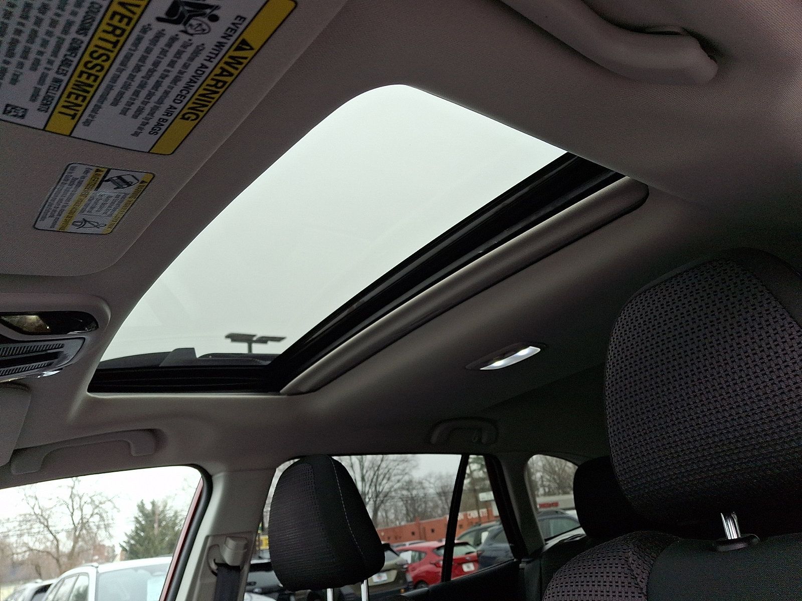 Certified 2025 Subaru Outback Premium image 15