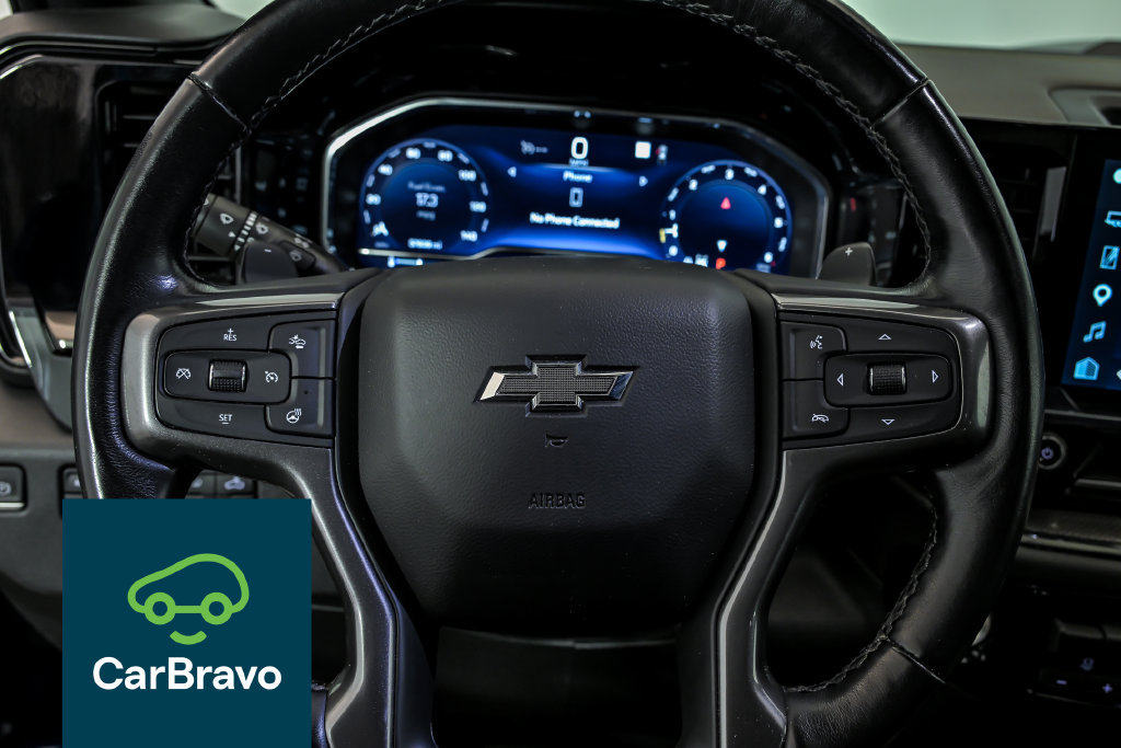 Certified 2022 Chevrolet Silverado 1500 ZR2 w/ Technology Package AWD/4WD image 21