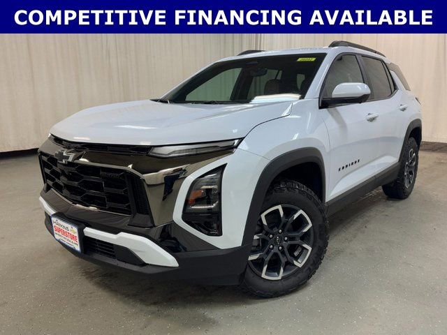 New 2026 Chevrolet Equinox ACTIV w/ Convenience Package III image 9