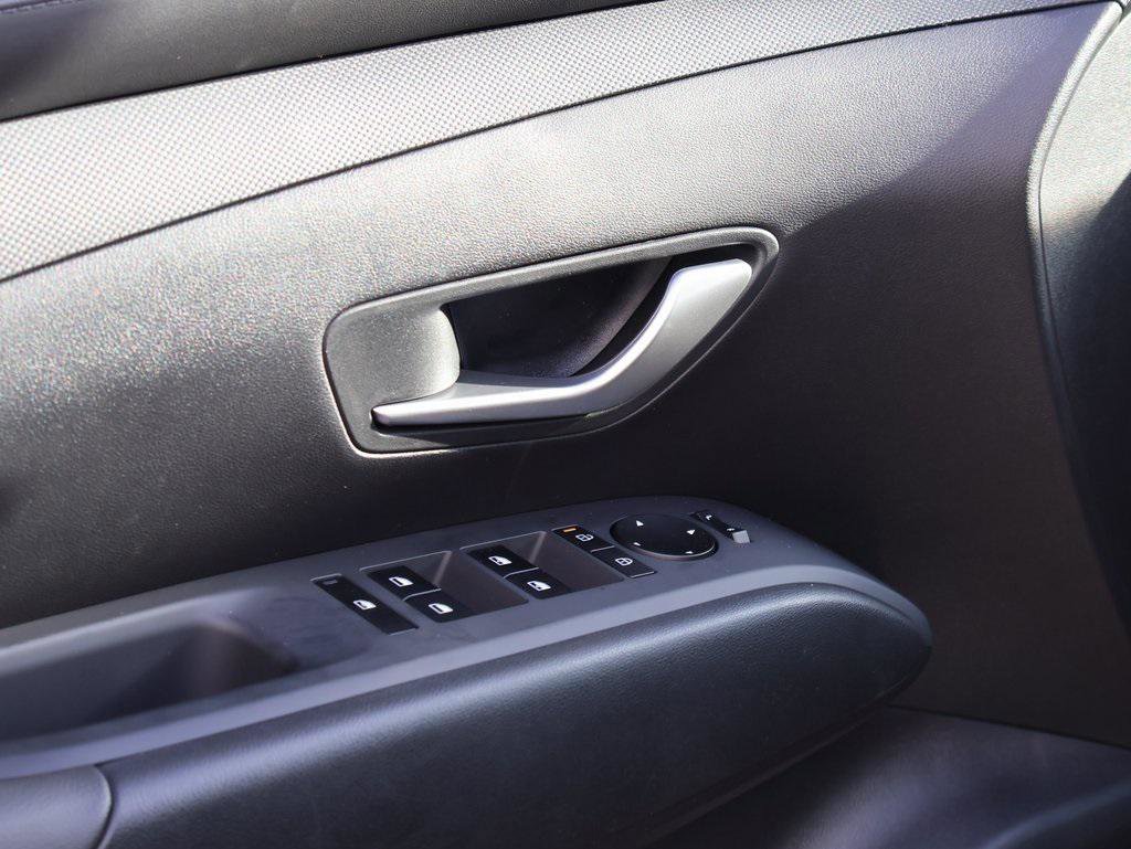 New 2026 Hyundai Tucson SEL image 23