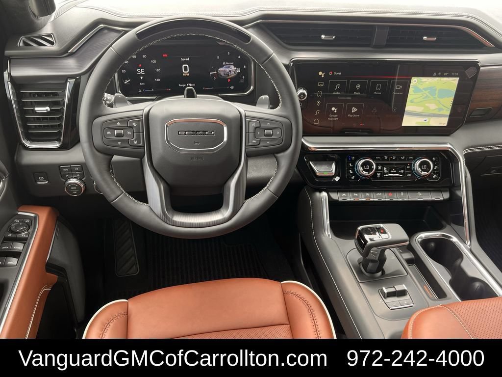 New 2026 GMC Sierra 1500 Denali Ultimate AWD/4WD image 8