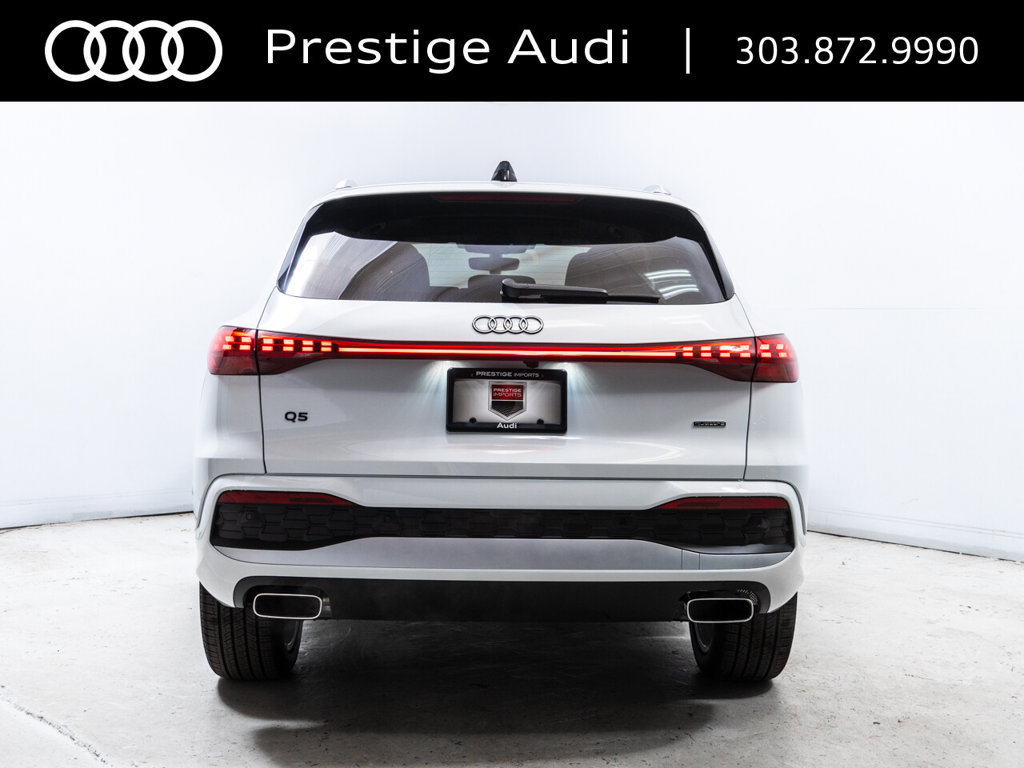 Used 2026 Audi Q5 Premium Plus w/ Premium Plus AWD/4WD image 7
