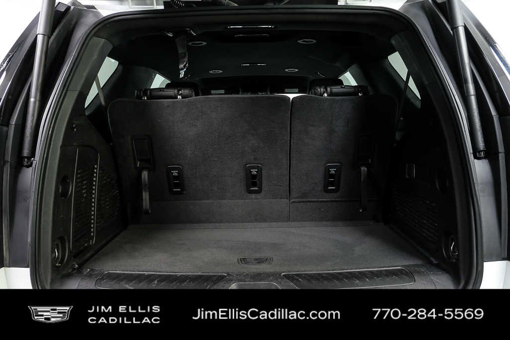 Used 2025 Chevrolet Tahoe LT AWD/4WD image 29