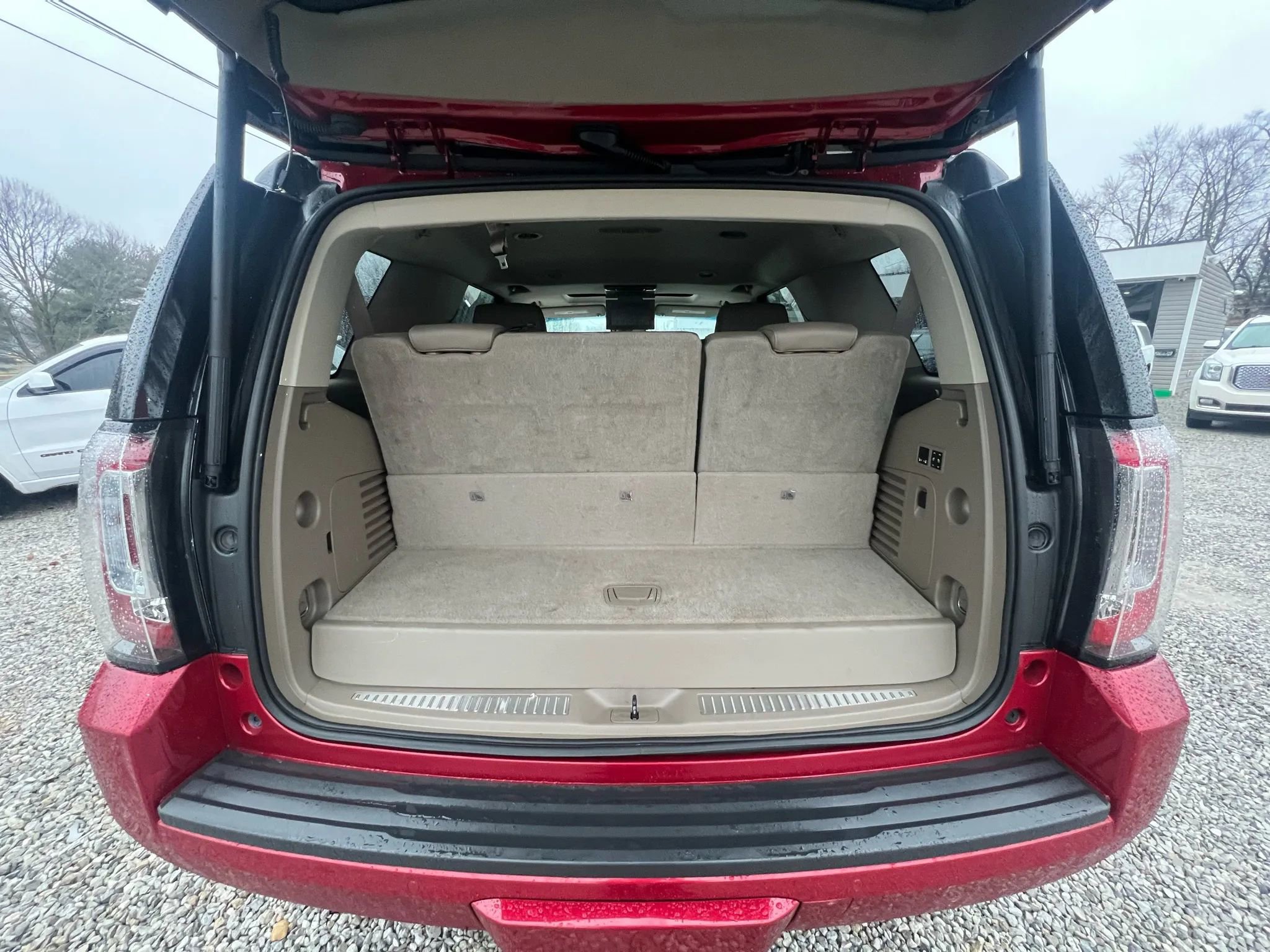 Used 2015 GMC Yukon SLT w/ Open Road Package image 15