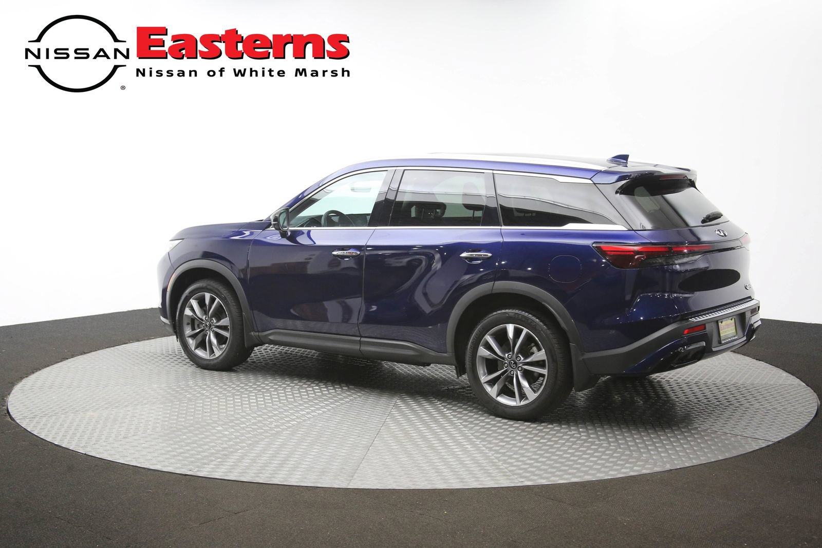 Used 2023 INFINITI QX60 Luxe w/ Cargo Package AWD/4WD image 68