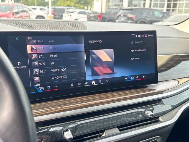 Used 2025 BMW X7 xDrive40i AWD/4WD image 23