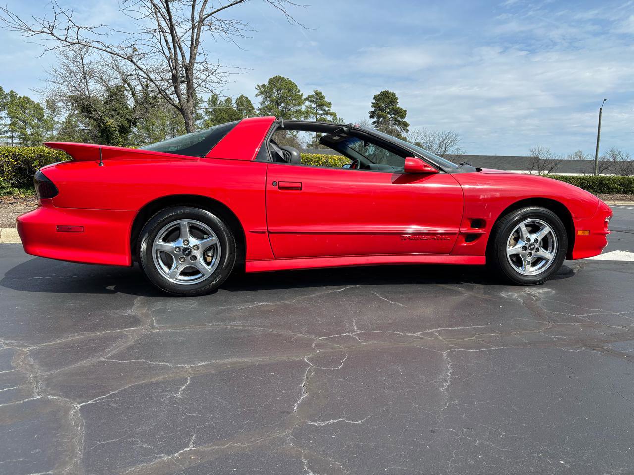 Used 1998 Pontiac Firebird Formula w/ Security Pkg image 13