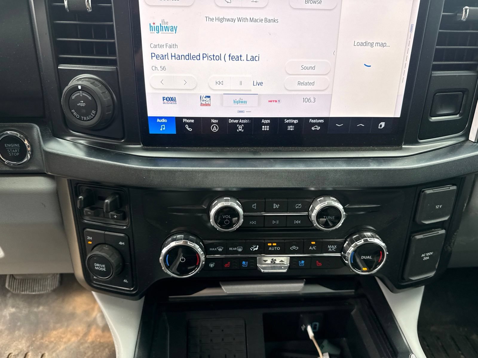 Used 2024 Ford F250 Limited AWD/4WD image 30
