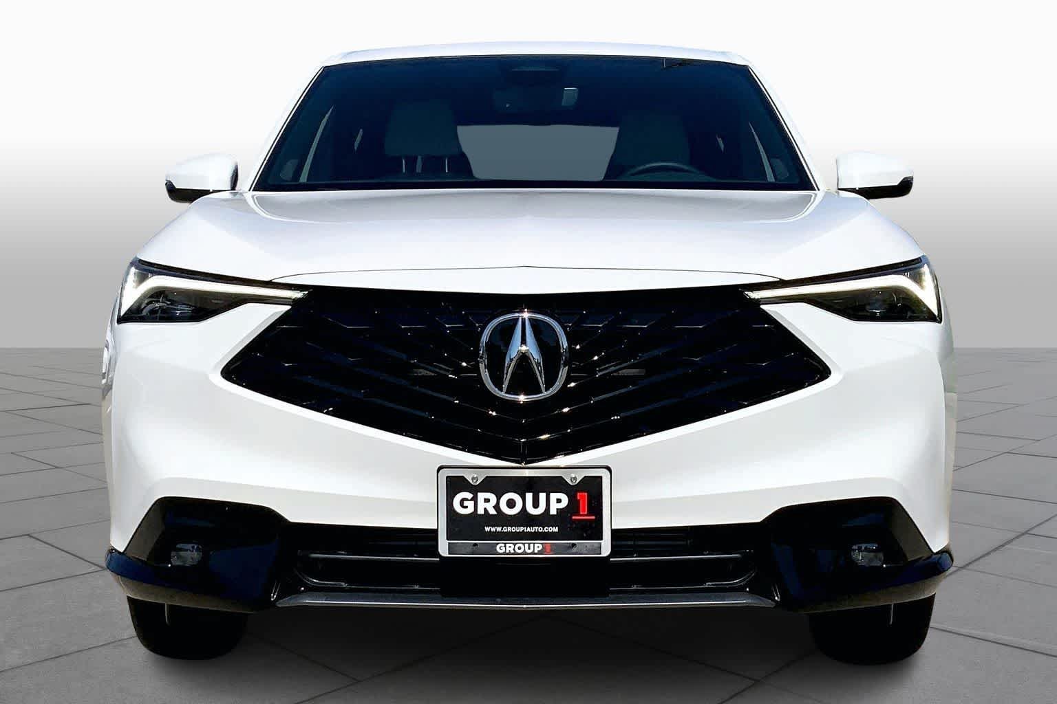 New 2026 Acura ADX A-Spec AWD/4WD image 3