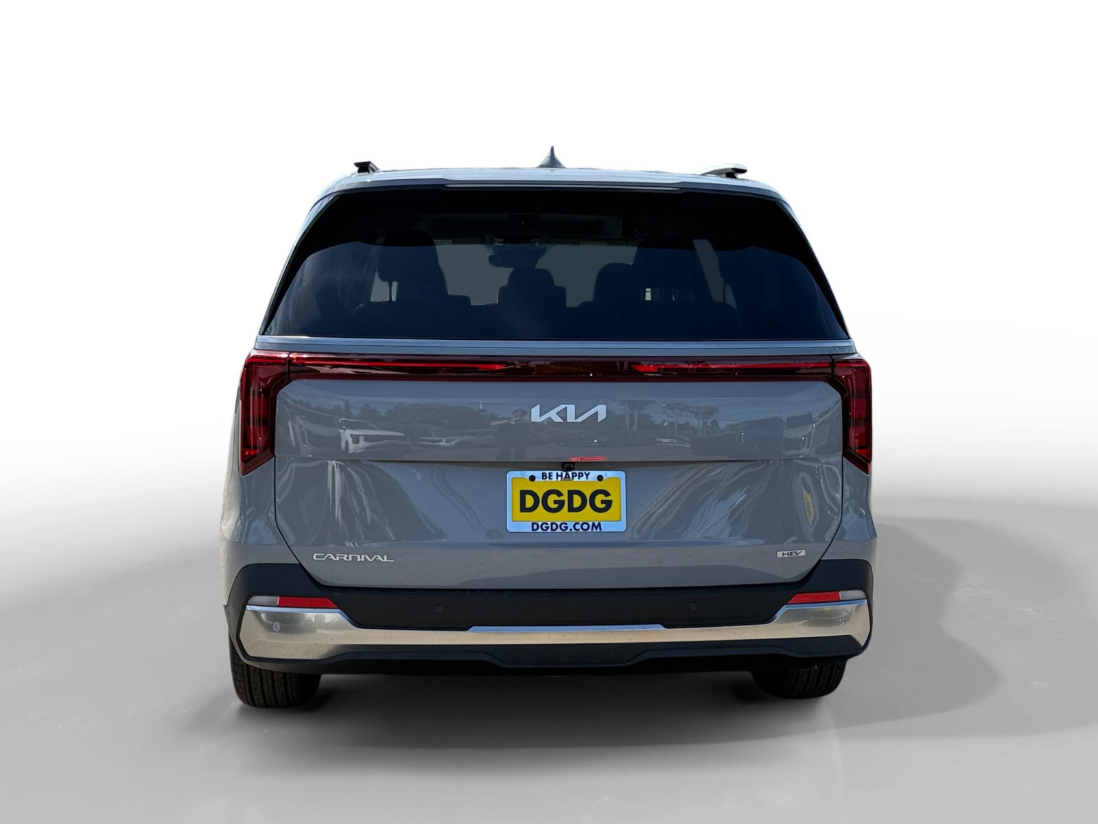 New 2027 Kia Carnival SX FWD image 4