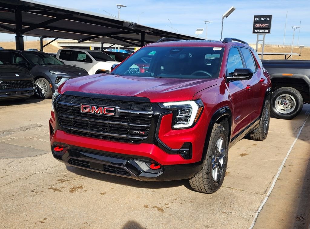 New 2026 GMC Terrain AT4 w/ Convenience Package III image 8