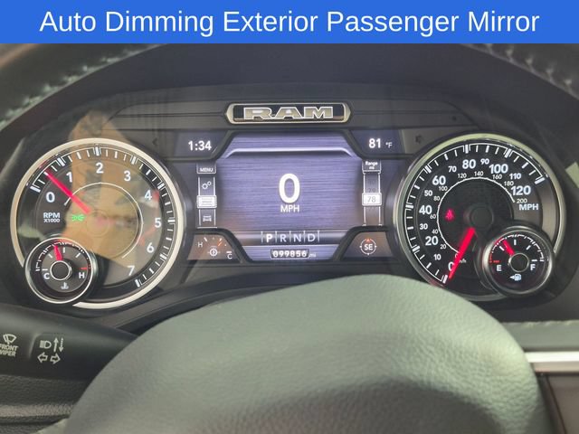 Used 2021 RAM 1500 Laramie w/ Sport Appearance Package AWD/4WD image 20