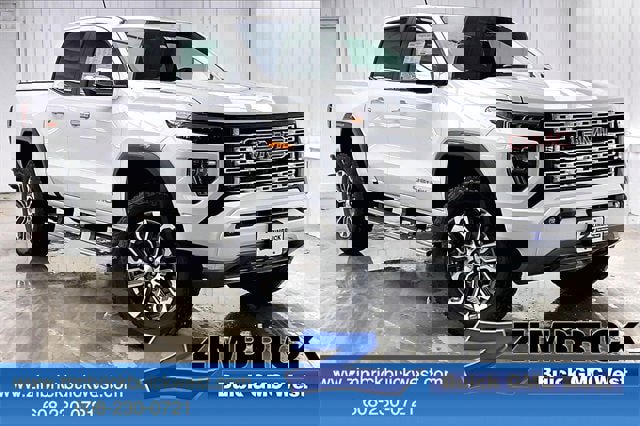 New 2026 GMC Canyon Denali image 1