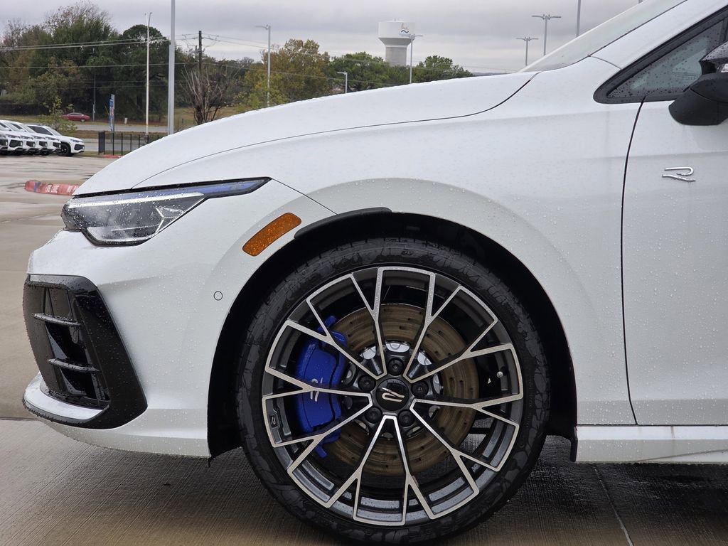 New 2026 Volkswagen Golf w/ Euro Style Package image 5