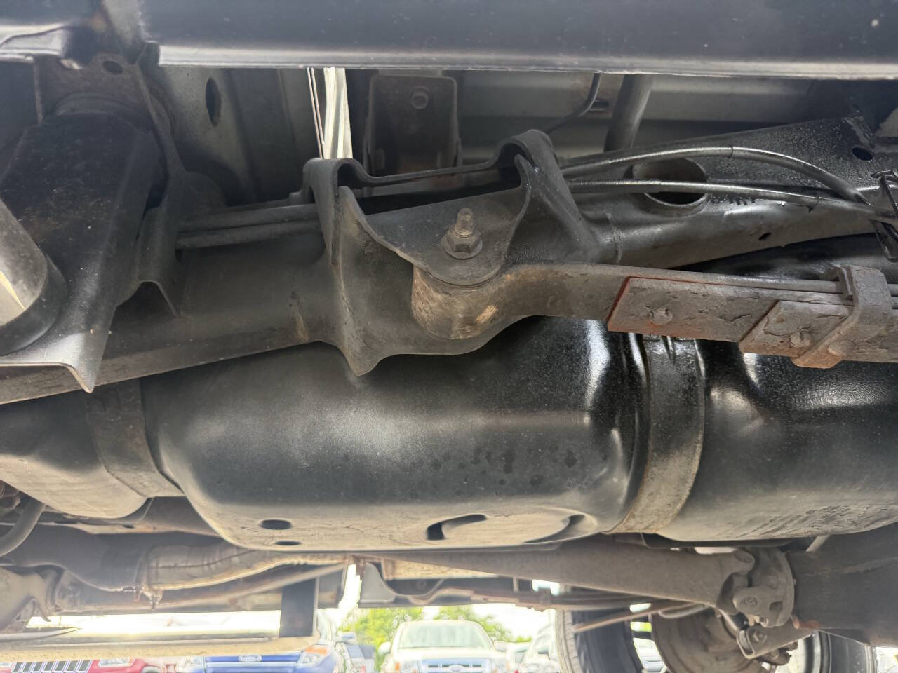 Used 2004 Dodge Ram 1500 Truck SLT AWD/4WD image 17