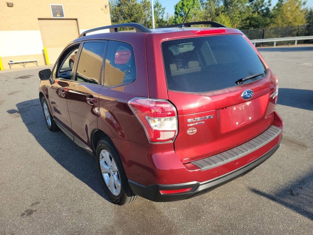 Used 2015 Subaru Forester 2.5i Premium w/ Popular Package #2 image 4