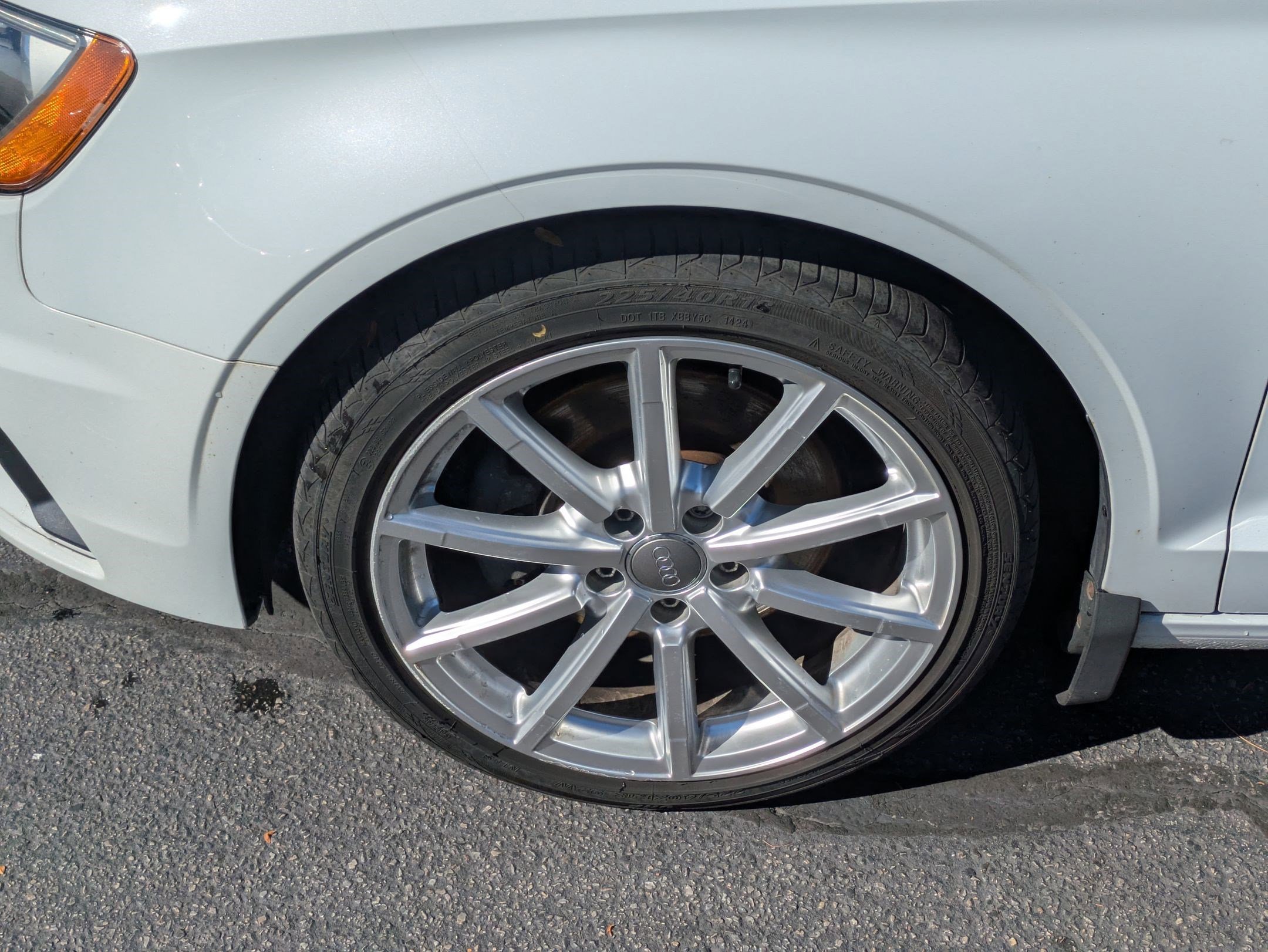 Used 2015 Audi A3 2.0T Premium w/ Audi MMI Navigation Plus image 13