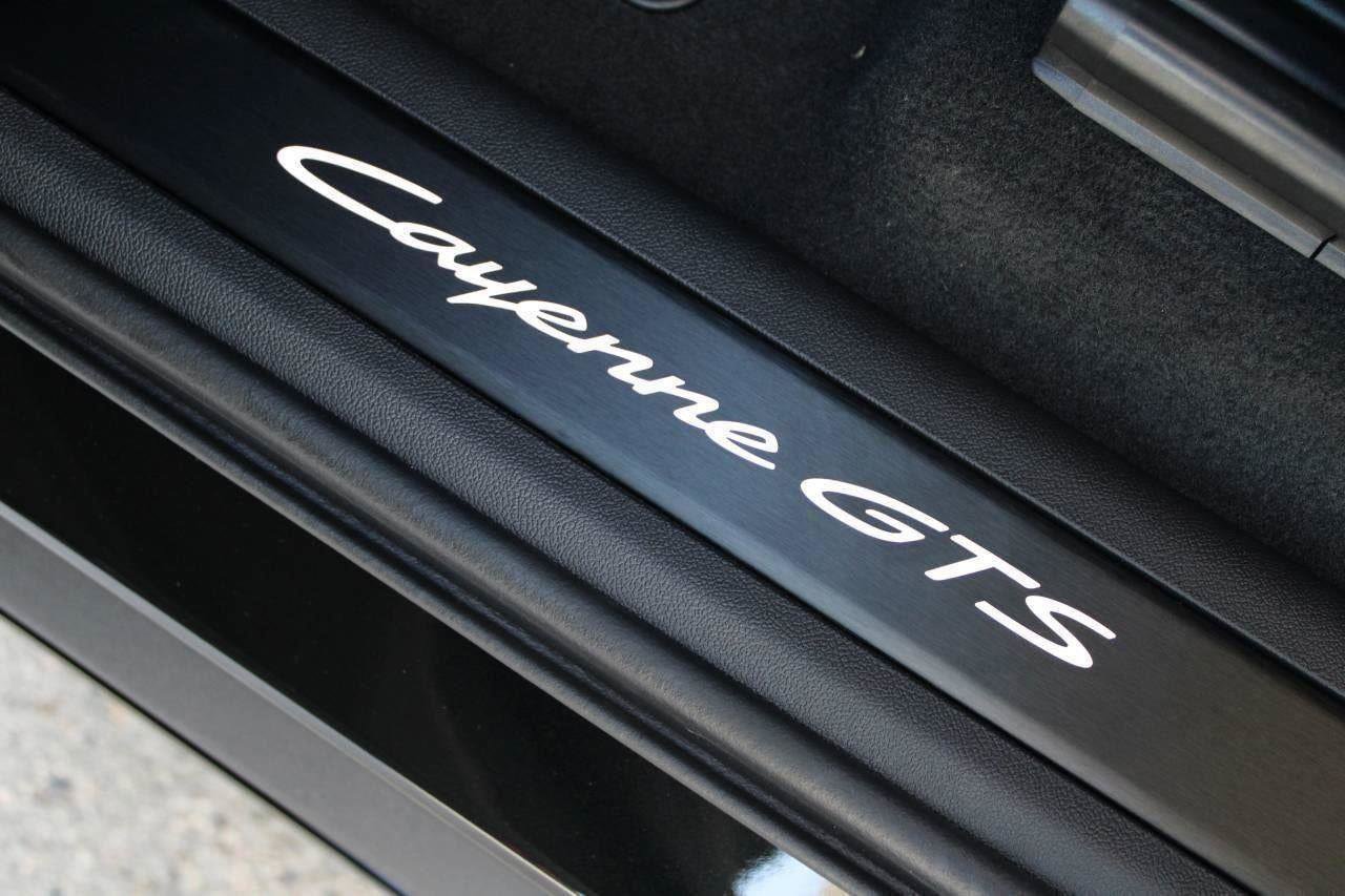 New 2025 Porsche Cayenne GTS image 96