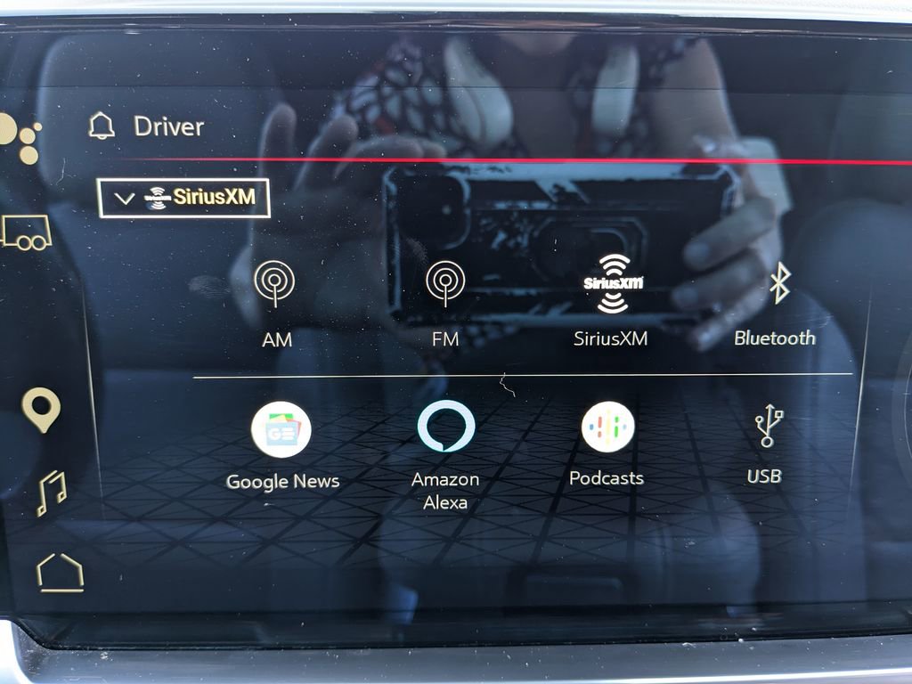 Used 2022 GMC Sierra 1500 SLT w/ SLT Convenience Package AWD/4WD image 35