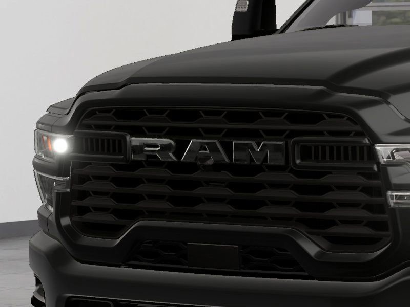 New 2026 RAM 2500 Big Horn image 22