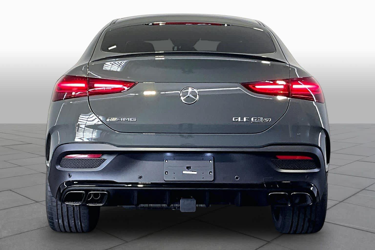 New 2026 Mercedes-Benz GLE 63 AMG S image 4
