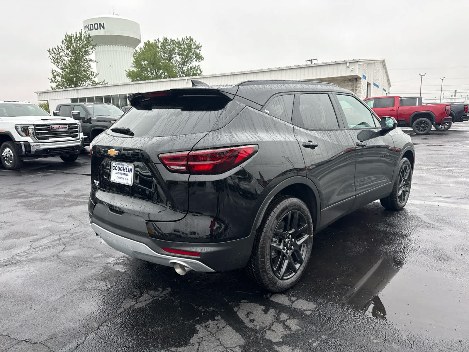 New 2026 Chevrolet Blazer LT w/ Convenience Package AWD/4WD image 5