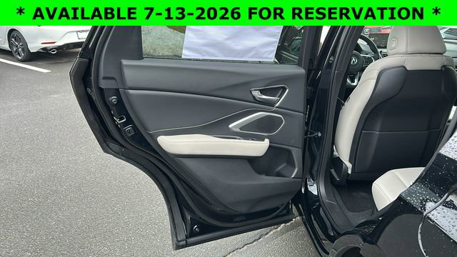 Used 2026 Acura RDX SH-AWD image 22