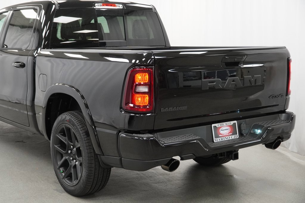 New 2026 RAM 1500 Laramie image 12