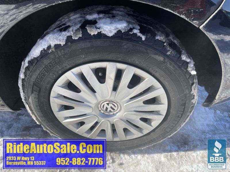 Used 2013 Volkswagen Golf SE 5dr hatchback reliable 2.5 image 27