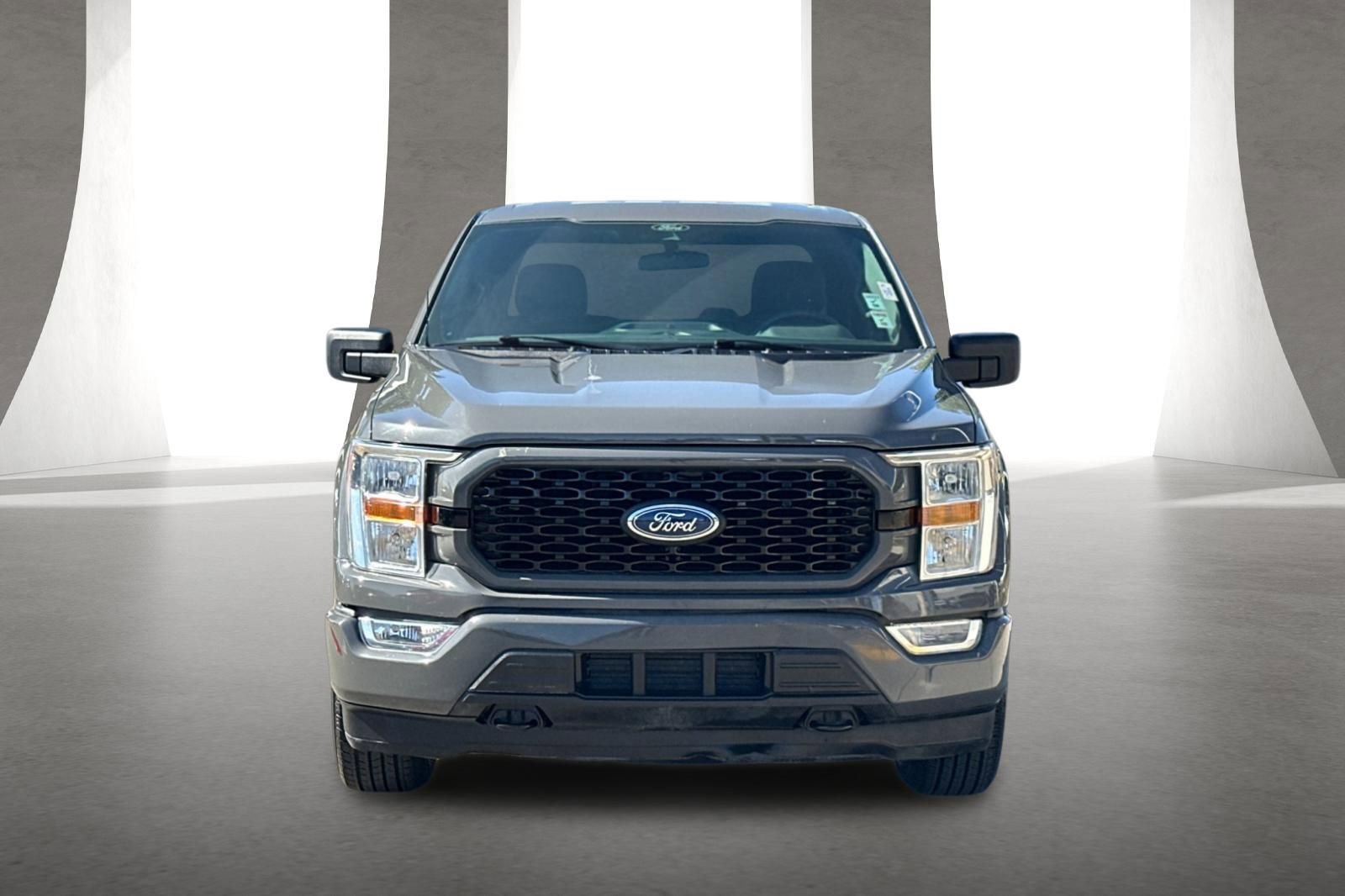 Used 2021 Ford F150 XL w/ STX Appearance Package AWD/4WD image 9