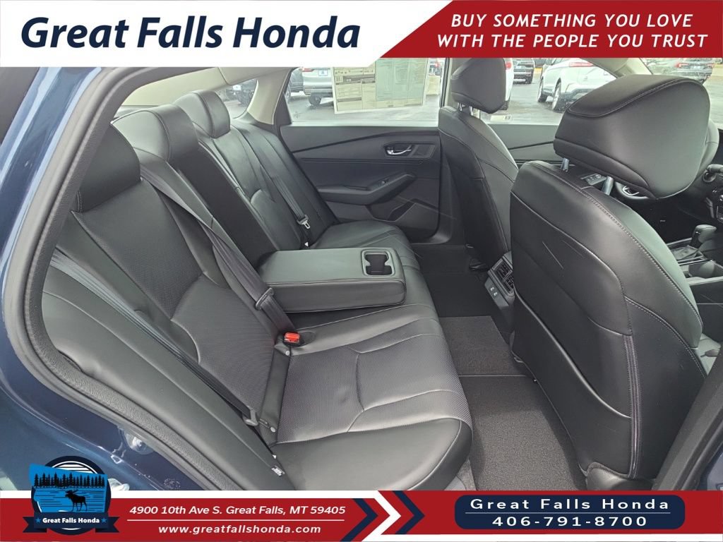 New 2026 Honda Accord EX-L image 18