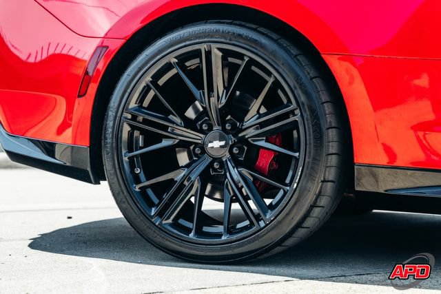 Used 2018 Chevrolet Camaro ZL1 RWD image 42