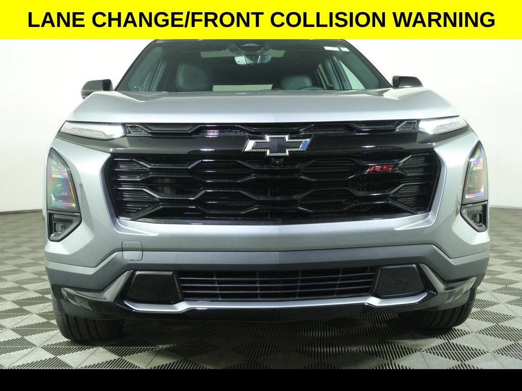 New 2027 Chevrolet Equinox RS w/ Safety and Technology Package AWD/4WD image 11