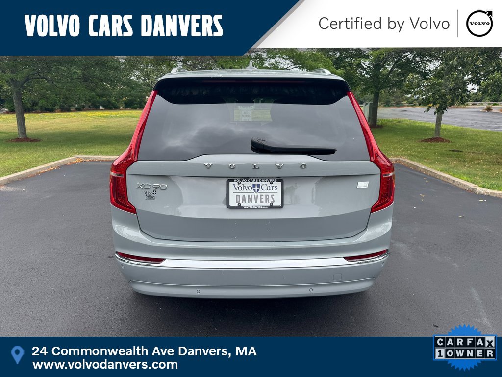 Certified 2024 Volvo XC90 T8 Plus w/ Protection Package image 4