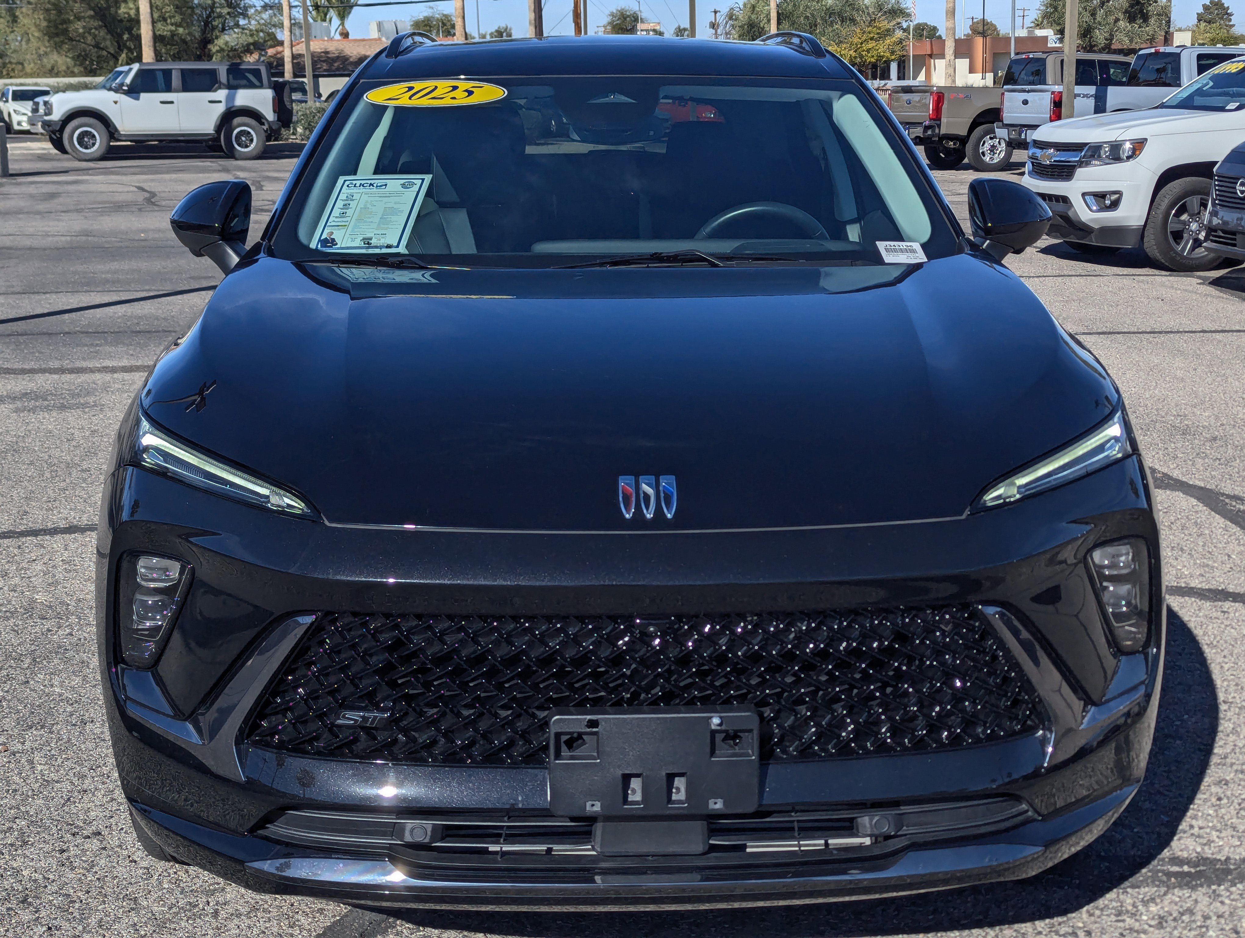 Used 2025 Buick Envision Sport Touring image 6