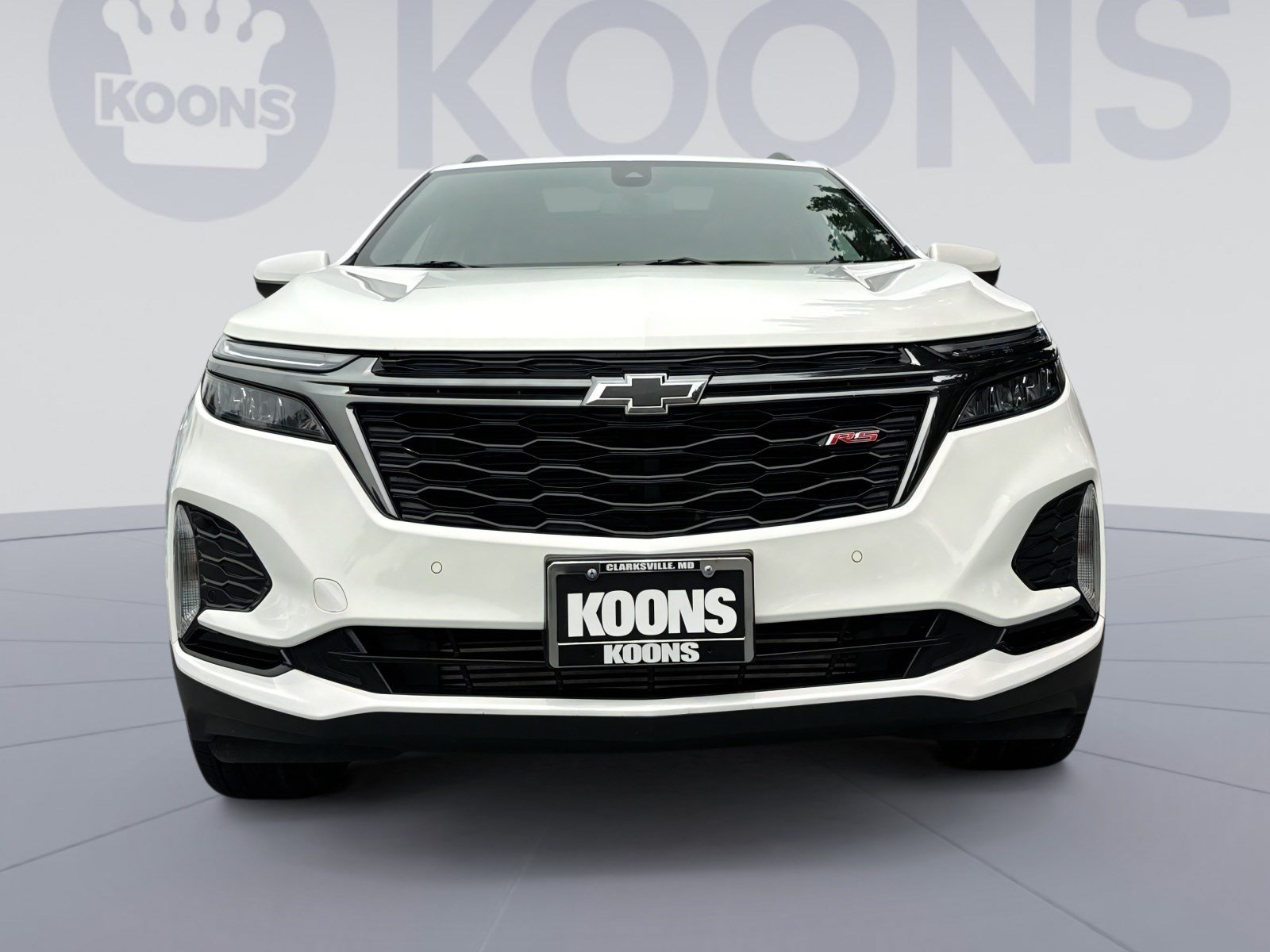 Used 2023 Chevrolet Equinox RS AWD/4WD image 11