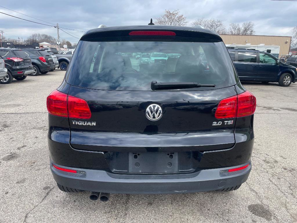 Used 2013 Volkswagen Tiguan SE FWD image 5