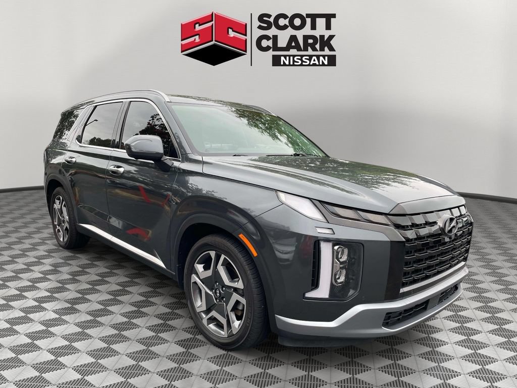 Used 2023 Hyundai Palisade Limited