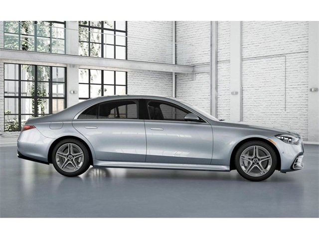 New 2026 Mercedes-Benz S 500 4MATIC image 15