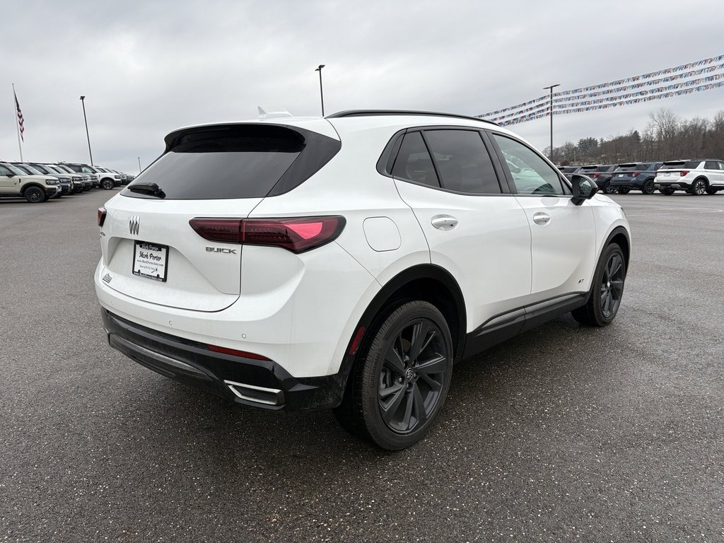 Used 2024 Buick Envision Sport Touring image 5