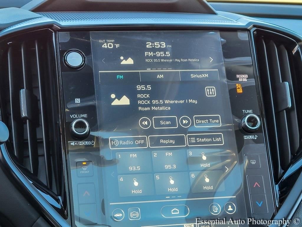 New 2026 Subaru Ascent Limited Bronze image 19