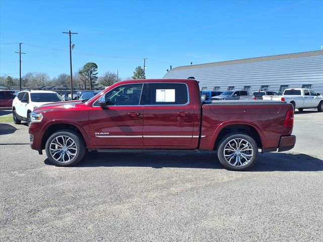 Used 2025 RAM 1500 Tungsten image 16