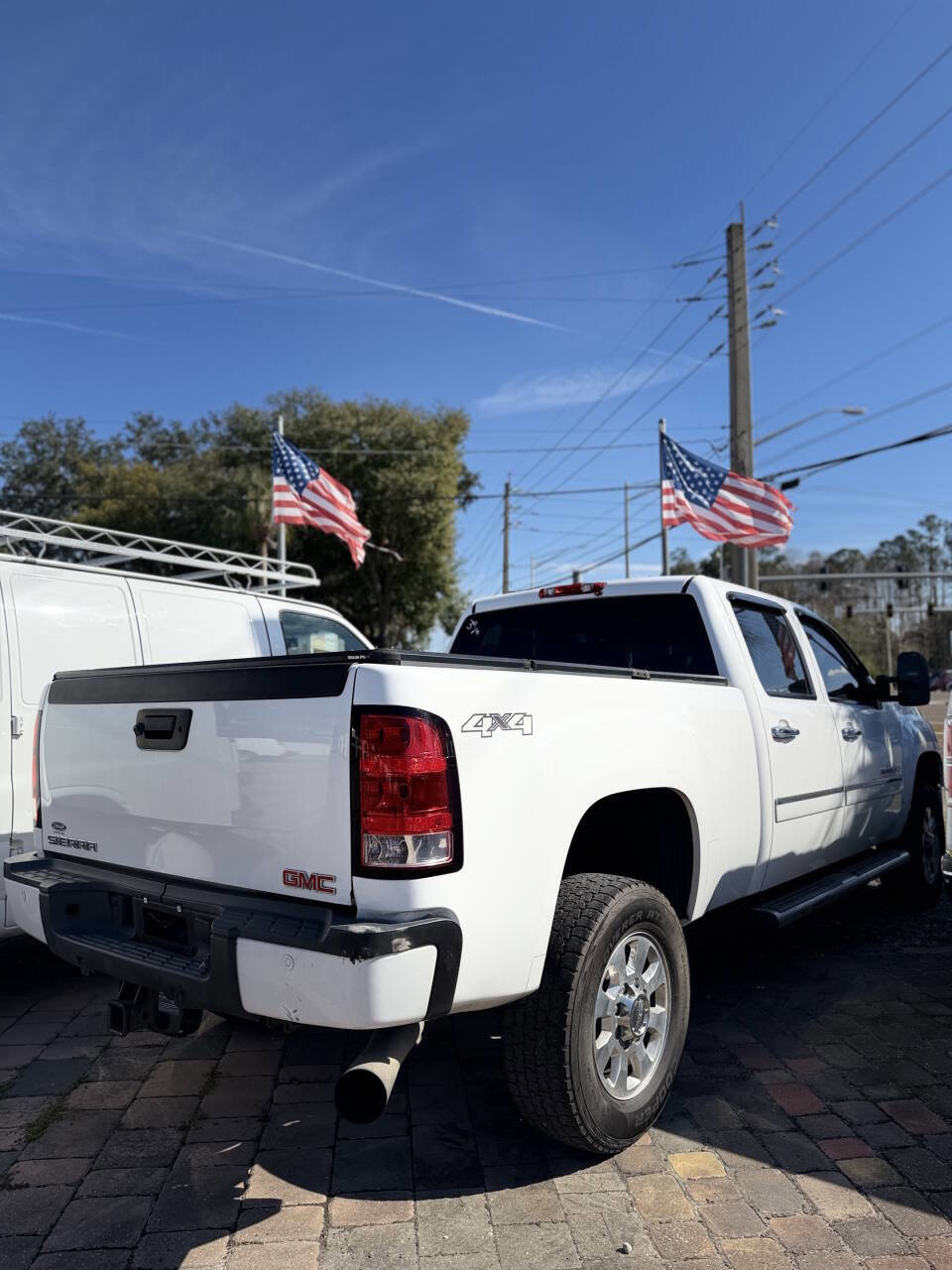 Used 2013 GMC Sierra 2500 Denali image 7